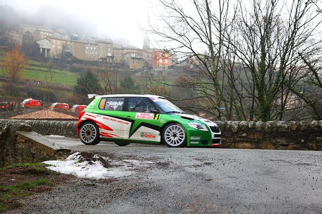 Tuto sobotu v Kojetíně : pozvání na setkání fandů a videoprojekci s tématikou „rallye“