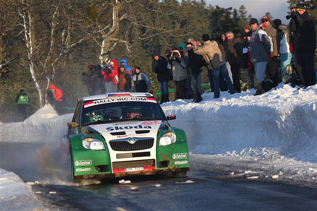 Tuto sobotu v Kojetíně : pozvání na setkání fandů a videoprojekci s tématikou „rallye“