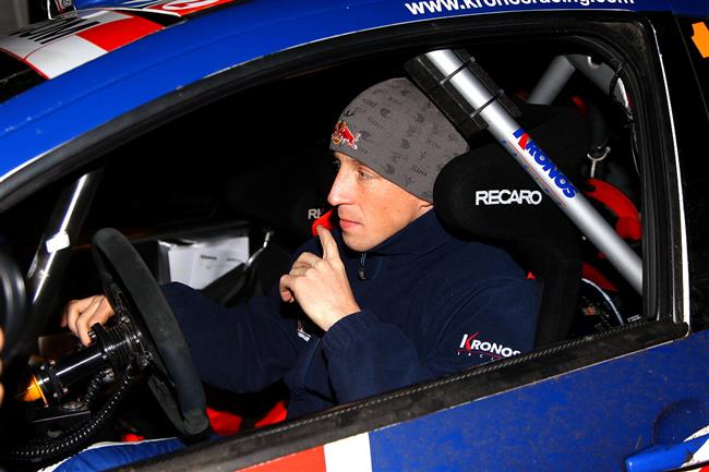 Tuto sobotu v Kojetíně : pozvání na setkání fandů a videoprojekci s tématikou „rallye“