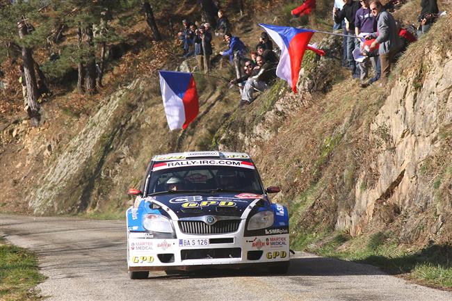 Rallye Monte Carlo objektivem Mirka Knedly sen