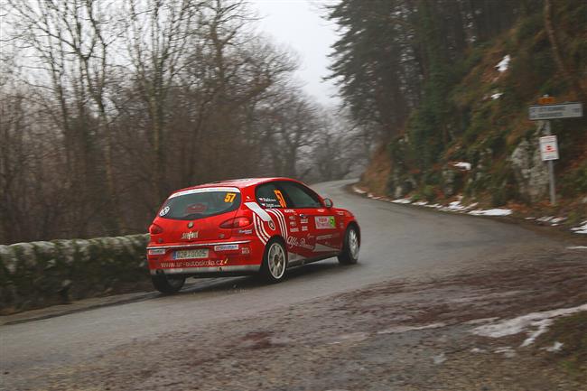 Rallye Monte Carlo objektivem Mirka Knedly sen