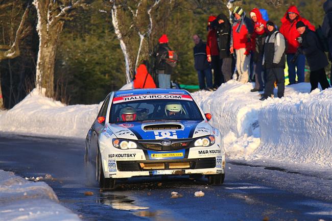 Tuto sobotu v Kojetíně : pozvání na setkání fandů a videoprojekci s tématikou „rallye“
