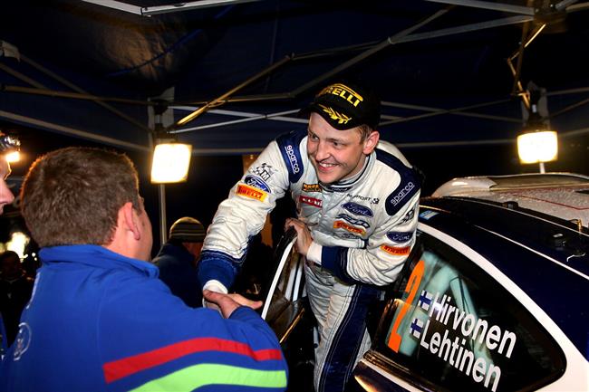 Tuto sobotu v Kojetíně : pozvání na setkání fandů a videoprojekci s tématikou „rallye“