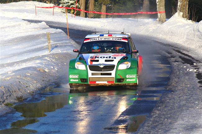 Tuto sobotu v Kojetíně : pozvání na setkání fandů a videoprojekci s tématikou „rallye“