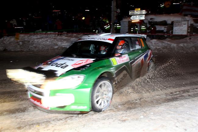 Tuto sobotu v Kojetíně : pozvání na setkání fandů a videoprojekci s tématikou „rallye“