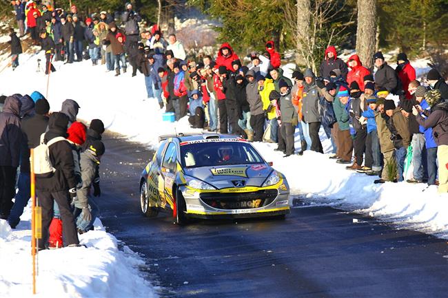 Tuto sobotu v Kojetíně : pozvání na setkání fandů a videoprojekci s tématikou „rallye“