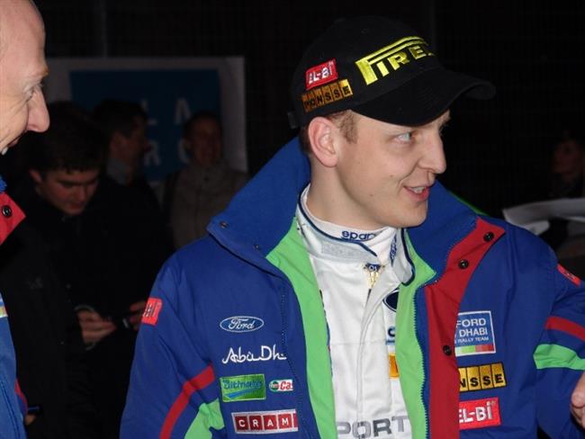 Monte Carlo 2010 a Jan Kopecký atd, foto týmu