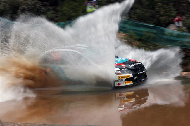 Martin Prokop s marodem Janem Tomnkem nakonec v Mexiku jen  kousek od zlata !