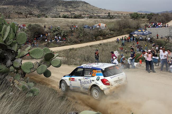 Mexiko 2010 objektivem Vládi Maschla podruhé