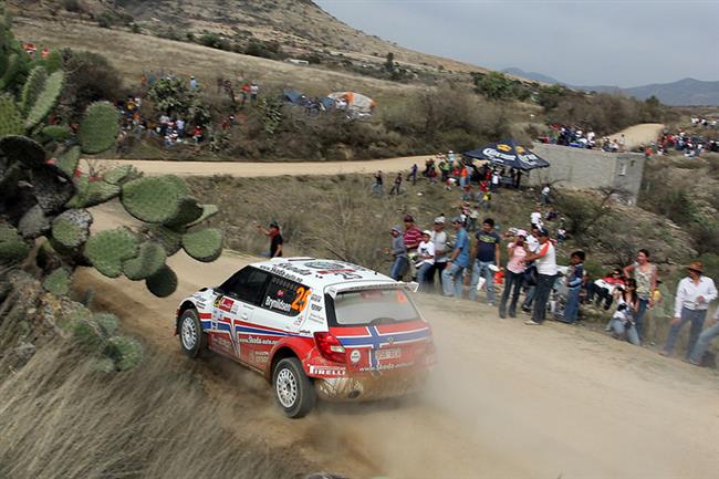 Premirov svtov Rallye Bulharsko 2010:  Bulharsko vozm C4 vyloen svdilo !