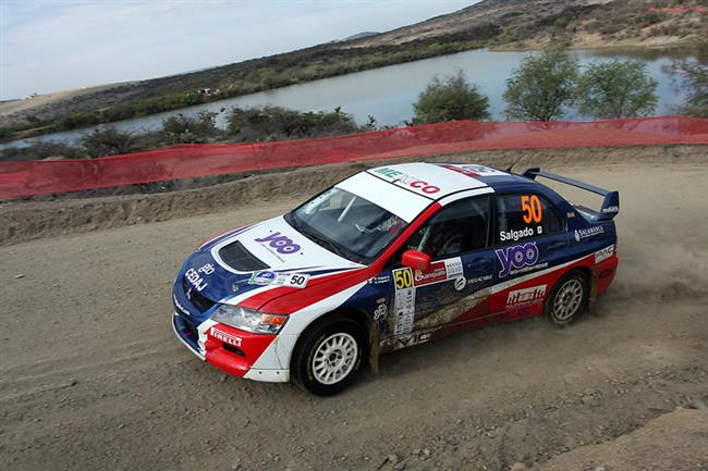 Mexiko 2010 objektivem Vládi Maschla podruhé