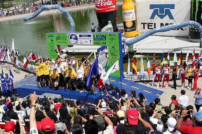 Mexiko 2010 objektivem Vládi Maschla podruhé
