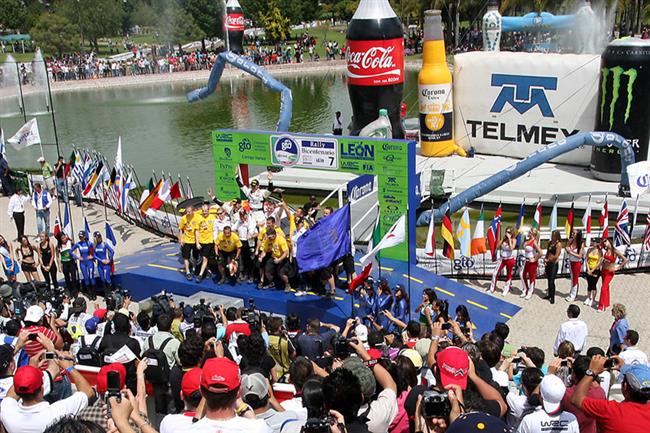 Mexiko 2010 objektivem Vldi Maschla podruh