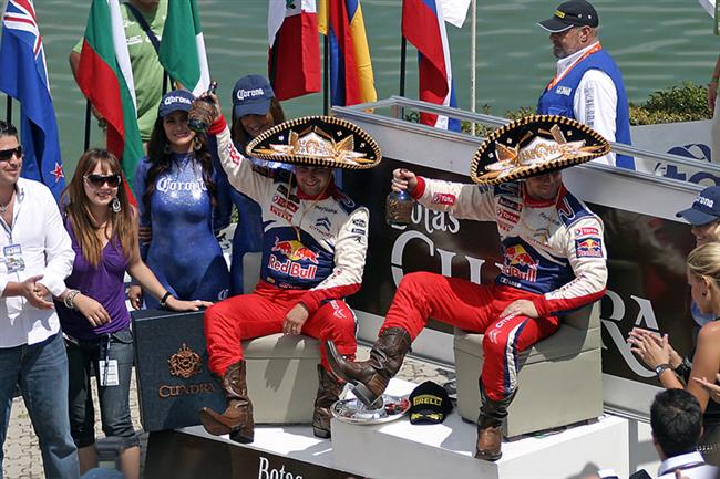 Mexiko 2010 objektivem Vládi Maschla podruhé