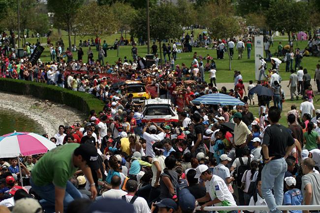 Mexiko 2010 objektivem Vládi Maschla podruhé