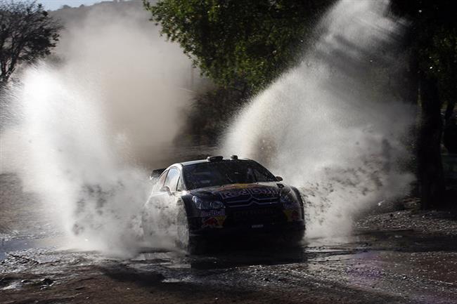 Martin Prokop se v Mexiku posunul na druhou  pku, ale tla se na nj Hanninen