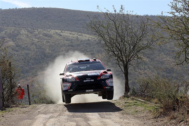 Trojnsobn spch Citronu C4 WRC z vkendu v Portugalsku