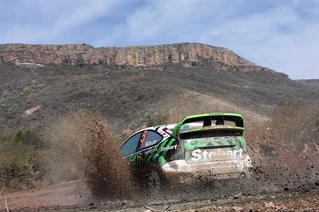 Martin Prokop se v Mexiku posunul na druhou  pku, ale tla se na nj Hanninen