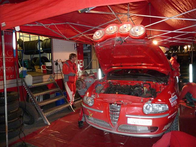 Rallye Monte Carlo 2012 je zpt v MS. Pihleno je 89 posdek, vetn Prokopa a Rady.