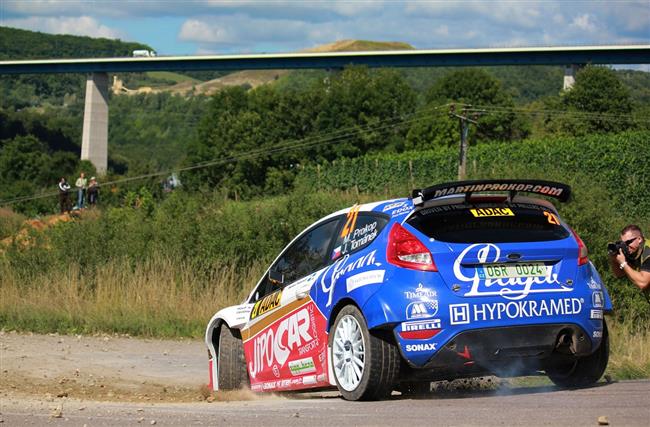 Francouzsk rallye: Loeb, Elena a Citron opt a zaslouen mistry svta!