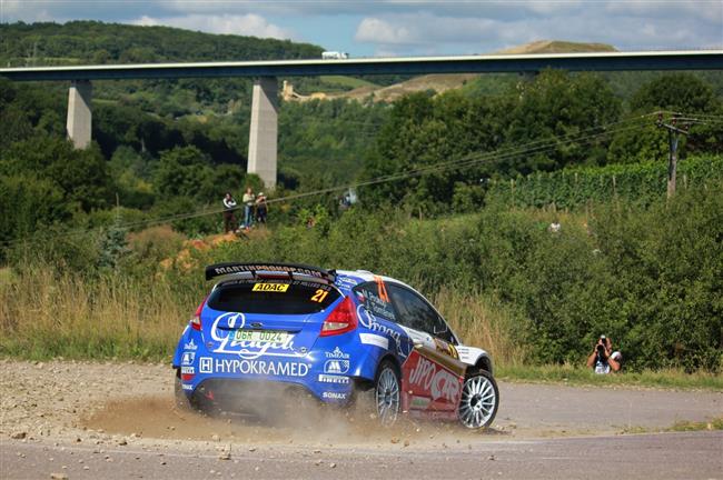 Pi nadchzejcm podniku WRC v ecku nebude chybt Sbastien Loeb ani Sbastien Ogier s DS3 WRC