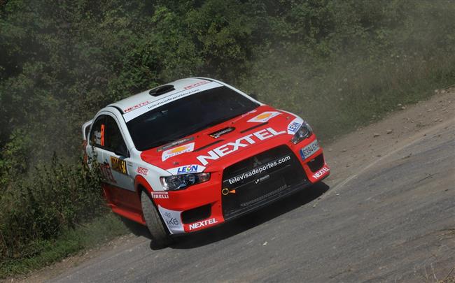 Rallye Deutschland 2010 objektivem Honzy Piechaczka