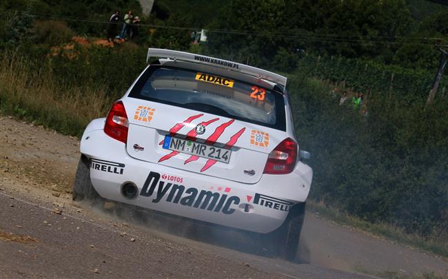 Rallye Deutschland 2010 objektivem Honzy Piechaczka