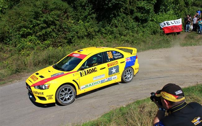 Rallye Deutschland 2010 objektivem Honzy Piechaczka