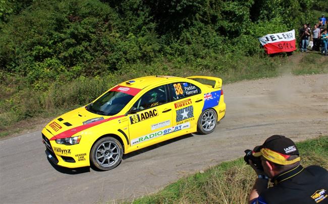 Vvoj zvodnho auta je jako vchova dtte. Tvrd  mistr svta v rallye