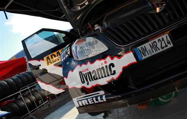 Rallye Deutschland 2010 objektivem Honzy Piechaczka