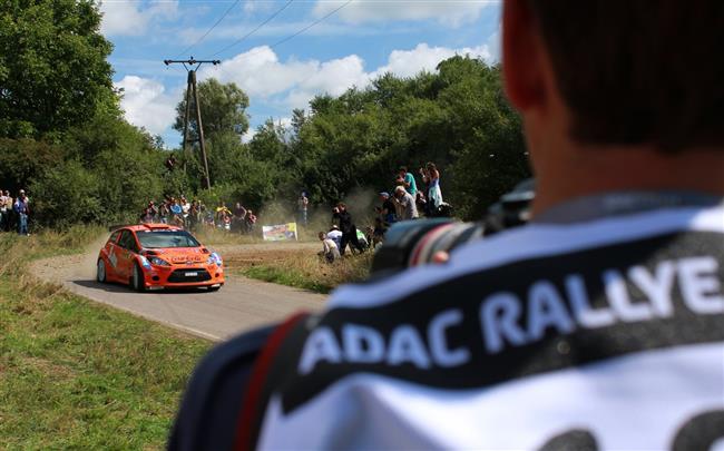 Rallye Deutschland 2010 objektivem Honzy Piechaczka