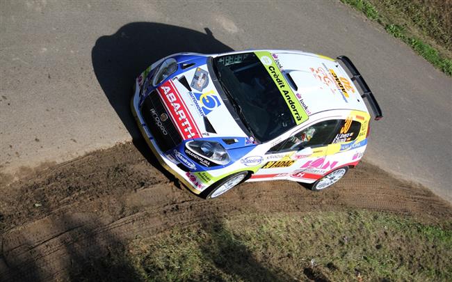 Rallye Deutschland 2010 objektivem Honzy Piechaczka