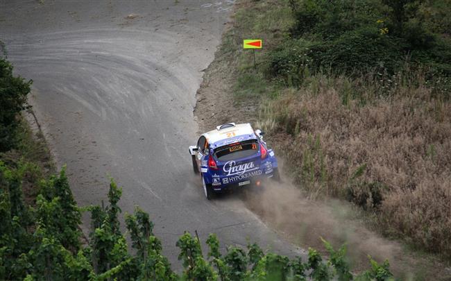 Rallye Deutschland 2010 objektivem Honzy Piechaczka