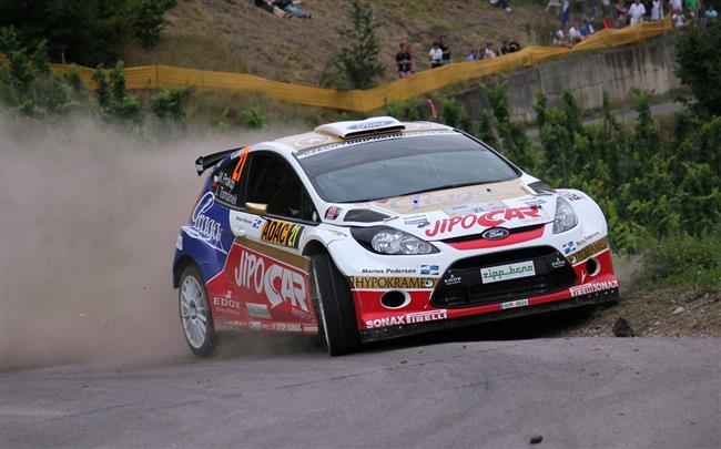 Rallye Deutschland 2010 objektivem Honzy Piechaczka