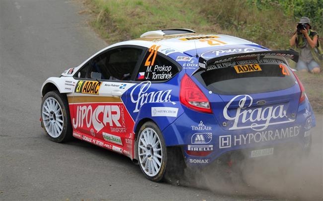 Rallye Deutschland 2010 objektivem Honzy Piechaczka