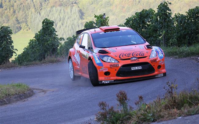 Rallye Deutschland 2010 objektivem Honzy Piechaczka