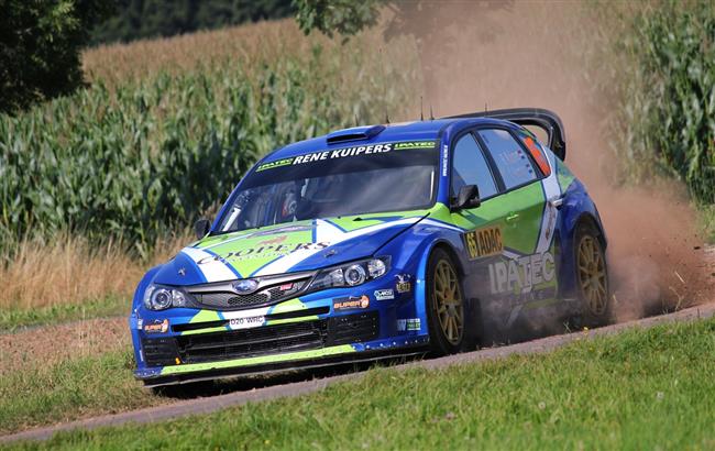 Rallye Deutschland 2010 objektivem Honzy Piechaczka