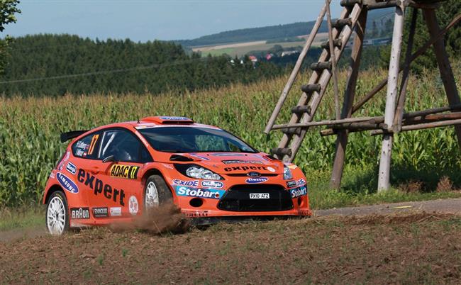 Rallye Deutschland 2010 objektivem Honzy Piechaczka