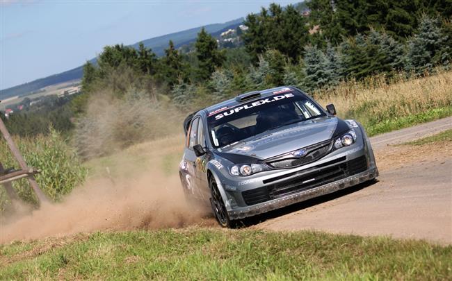 Rallye Deutschland 2010 objektivem Honzy Piechaczka