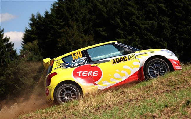 Rallye Deutschland 2010 objektivem Honzy Piechaczka