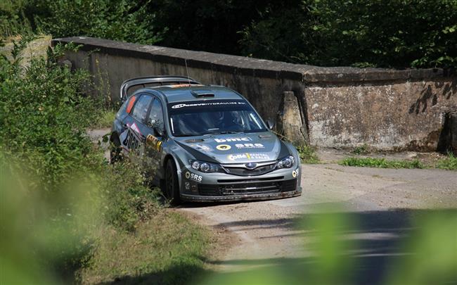 Rallye Deutschland 2010 objektivem Honzy Piechaczka