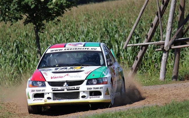 Rallye Deutschland 2010 objektivem Honzy Piechaczka