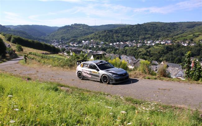 Rallye Deutschland 2010 objektivem Honzy Piechaczka