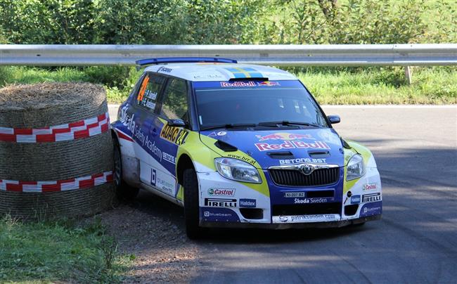 Rallye Deutschland 2010 objektivem Honzy Piechaczka