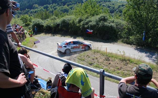 Rallye Deutschland 2010 objektivem Honzy Piechaczka