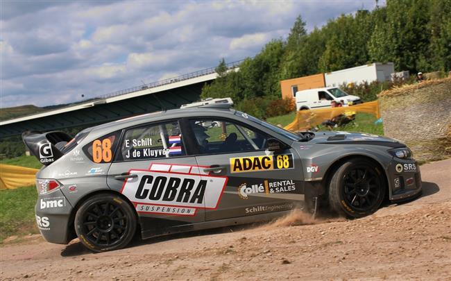 Rallye Deutschland 2010 objektivem Honzy Piechaczka