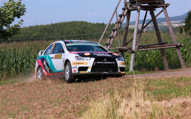 Rallye Deutschland 2010 objektivem Honzy Piechaczka