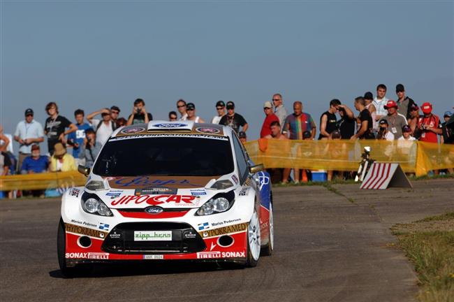 Jihlavsk Martin Prokop obsadil nakonec konen tet msto v prvn sezon S WRC