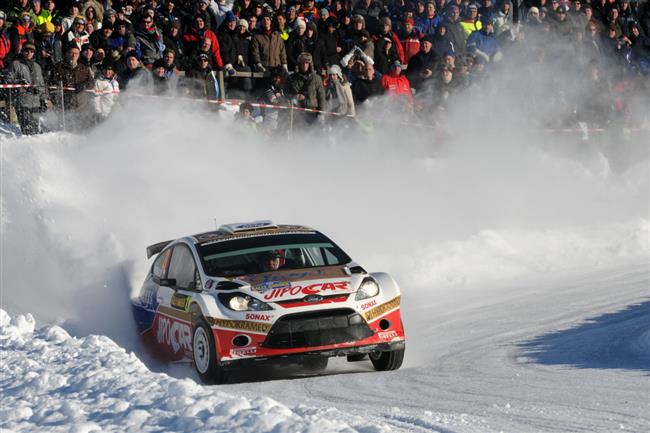 Martin Prokop ve vdsku i po druhm dnu tet a navc celkov vyhrl jednu erzetu. !!