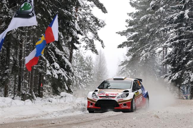 Martin Prokop ve vdsku i po druhm dnu tet a navc celkov vyhrl jednu erzetu. !!